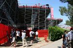 Tribuna A, GP Barcelona <br/> Circuit de Catalunya